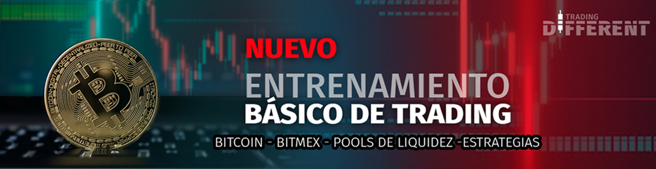 Curso Entrenamiento Básico de Trading Curso Entrenamiento Básico de Trading