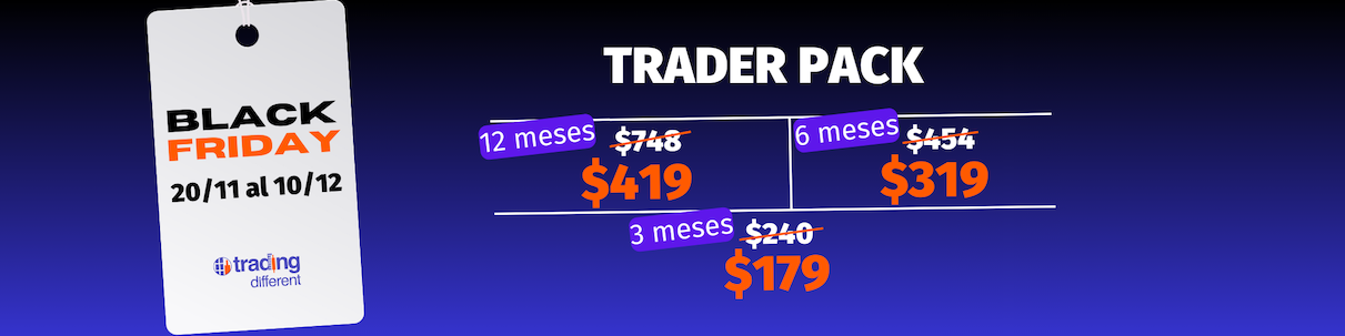 BLACK FRIDAY - Trader Pack Promo