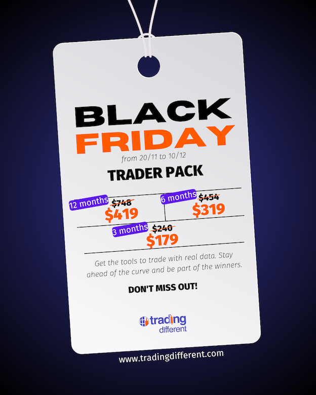 BLACK FRIDAY - Trader Pack Promo
