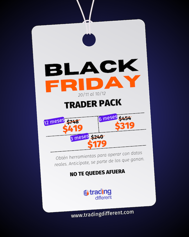 BLACK FRIDAY - Trader Pack Promo