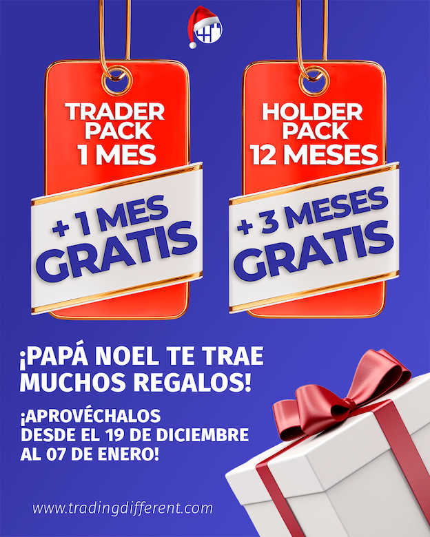 CHRISTMAS - Holder Packs Promo