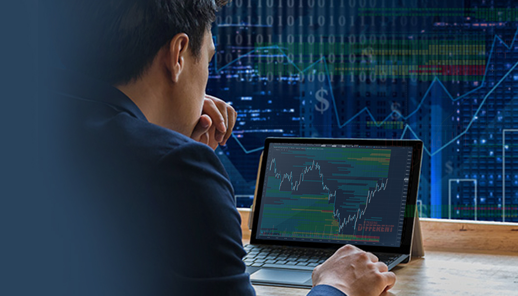 trading chart